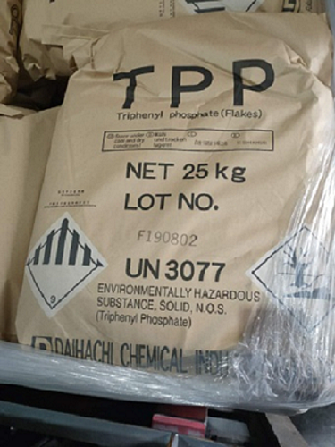 蘇州普樂菲供應(yīng)日本大八固體阻燃劑TPP  磷酸三苯酯