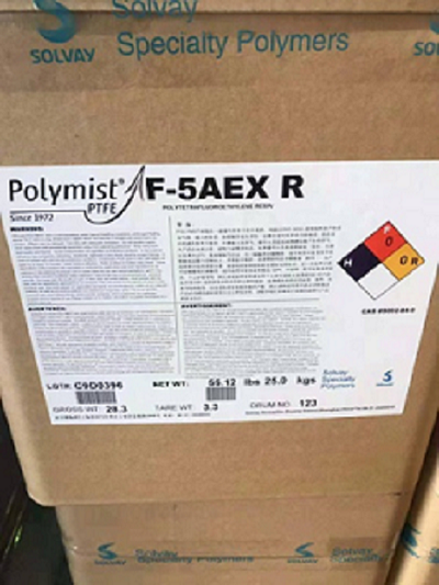 蘇州普樂菲供應(yīng)蘇威PTFE F5AEX耐磨改性劑